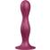 Satisfyer Double Ball-R Weighted Dildo 18cm