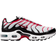 Nike Air Max Plus GS - Pure Platinum/Black/White/Red