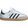 Adidas Infant Samba OG - White/Green/Gum