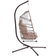 Majnesvon Egg Swing Chair with Stand