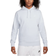 Nike Sportswear Club Fleece Pullover Hoodie - Football Grey/White