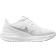 Nike Structure 25 W - White/Pure Platinum/Metallic Silver