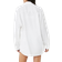 Alo Dreamscape Button Down Long Sleeve Jacket - White