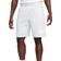 Nike Men's Sportswear Club Graphic Shorts - Pure Platinum/White