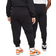 Nike Big Kid's Sportswear Club Fleece Cargo Pants - Black/White (FD3013-010)