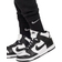 Nike Big Kid's Sportswear Club Fleece Cargo Pants - Black/White (FD3013-010)