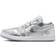 Nike Air Jordan 1 Low SE W - Metallic Silver/Wolf Grey/White/Photon Dust