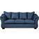 Ashley Furniture Darcy Blue Sofa 89"