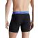 Calvin Klein Cotton Stretch Boxer Brief 5-pack - B- Ml/Daz Bl/Dst Ppl/Blk/Ba Wbs