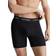 Calvin Klein Cotton Stretch Boxer Brief 5-pack - B- Ml/Daz Bl/Dst Ppl/Blk/Ba Wbs