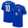 Nike Kids Kylian Mbappé France National Team 2024 Stadium Home Dri-Fit Soccer Jersey