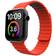 Lippa Magnetic Silicone Strap for Apple Watch 38/40/SE/41mm