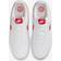 Nike Court Vision Low Next Nature M - White/University Red