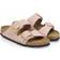 Birkenstock Arizona Big Buckle Nubuck Leather - Soft Pink