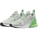 Nike Air Max 270 M - Light Silver/Black/White/Green Shock