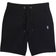 True French Terry Shorts - Black