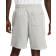 Nike Men's Club Alumni French Terry Shorts - Dark Grey Heather/White