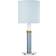 Reflections Copenhagen Carnival 1 Blue/White/Clear Bordlampe 72cm