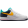 Nike Air Force '07 M - White/Racer Pink/Thunder Blue/Dusty Cactus/Laser Orange