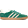 Adidas Junior Gazelle - Wonder Beige/Gold Metallic/Collegiate Green