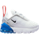 Nike Air Max 270 TD - Pure Platinum/Light Photo Blue/White