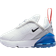 Nike Air Max 270 TD - Pure Platinum/Light Photo Blue/White