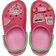 Crocs Toddler Jolly Rancher Classic Clog - Pink Lemonade