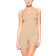 SKIMS Seamless Sculpt Strapless Shortie Bodysuit - Clay