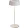 Lutec Cocktail Matt White Bordlampe 29.5cm