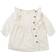 Noppies Baby's Kleid Noble Long-Sleeved Dress - Pristine
