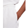 Nike Men's Club Mesh Flow Shorts - White/Black