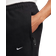 Nike Men's Solo Swoosh Open-Hem Fleece Pants - Black/White