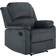 Lifestyle Solutions RC-DBYM2616 Dayton Grey Armchair 40"