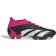 Adidas Predator Accuracy .1 AG - Core Black/Cloud White/Team Shock Pink 2