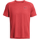 Under Armour Tech Textured Short Sleeve T-shirt - Red Solstice/Black