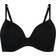 Hunkemöller Molded Underwire Super Soft Bra - Black