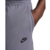 Nike Sportswear Tech Men's Lightweight Knit Shorts - Light Carbon/Black