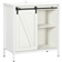 Homcom Buffet White Sideboard 29.5x31.5"