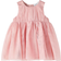 Name It Baby Tulle Spencer Dress - Rose Tan