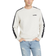 Guess Factory Eco Nelly Logo Tape Sweatshirt - Beige