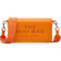 Marc Jacobs The Leather Mini Bag - Tangerine