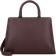 Aigner Cybill Handle Bag - Burgundy