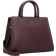 Aigner Cybill Handle Bag - Burgundy