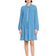 Chloé Short Shirt Dress - Parisian Blue