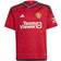 Adidas Manchester United 23/24 Home Jersey Kids