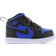 Nike Jordan 1 Mid Alt TDV - Black/Royal Blue/Black