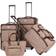 American Flyer Signature Luggage - Set of 4