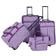 American Flyer Signature Luggage - Set of 4