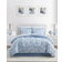 Sunham Botanica Bed Linen Blue (243.8x205.7)