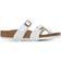 Birkenstock Kid's Mayari Footbed Sandal - White